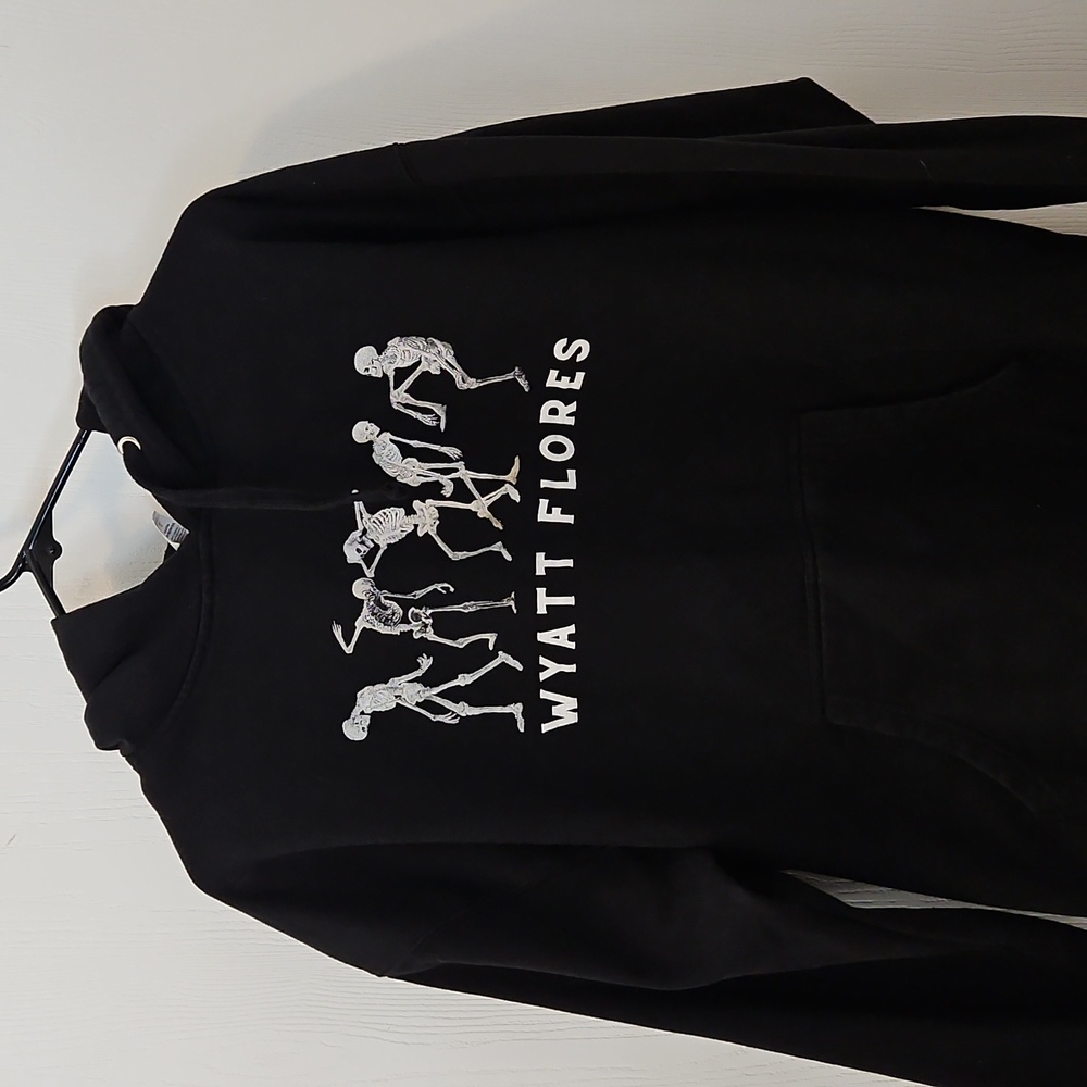 Wyatt Flores hoodie